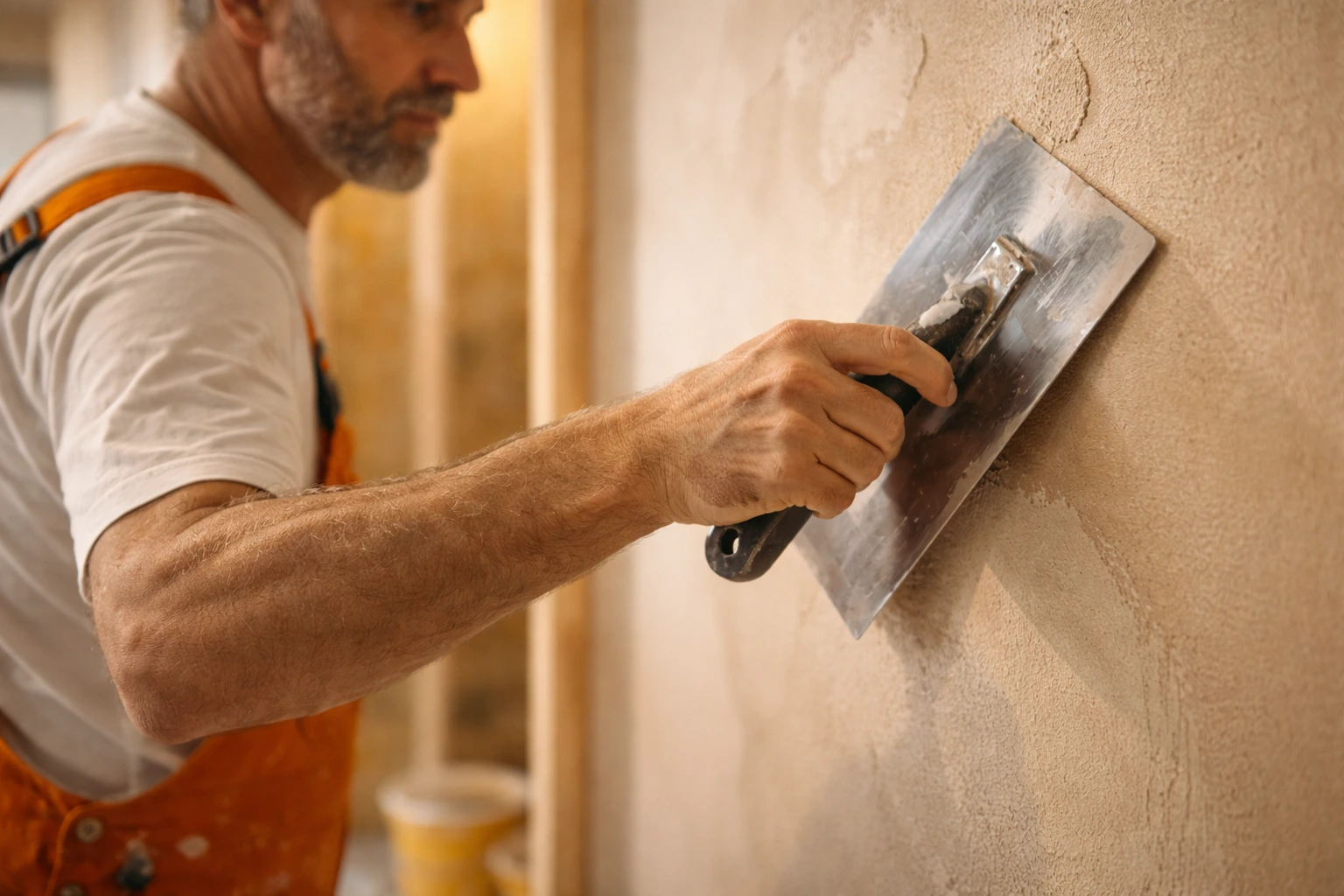 rénovation peintures intérieures