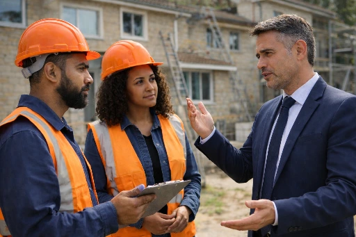 Archi éco rencontre avec un conseiller à Garges-lès-Gonesse
